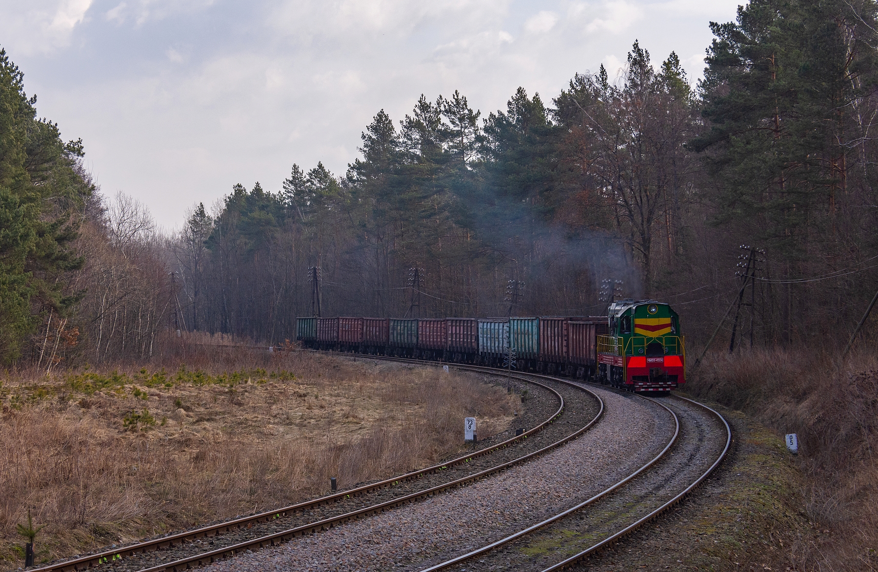 ЧМЭ3-4324