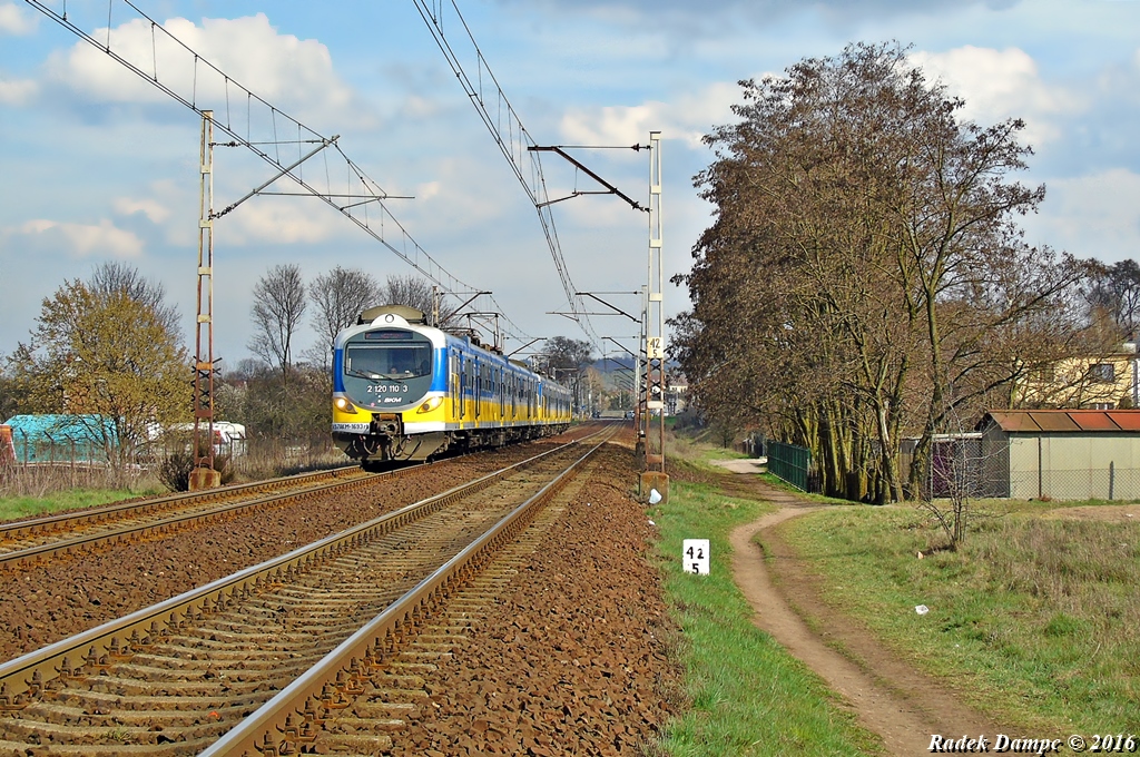 EN57AKM-1693 + EN57AKM-1462