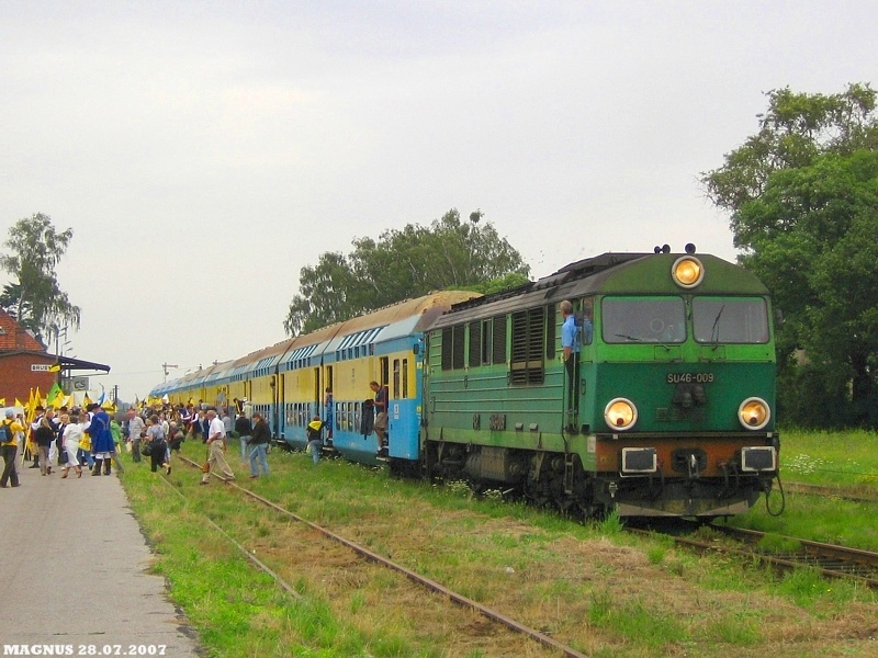 Transcassubia 2007