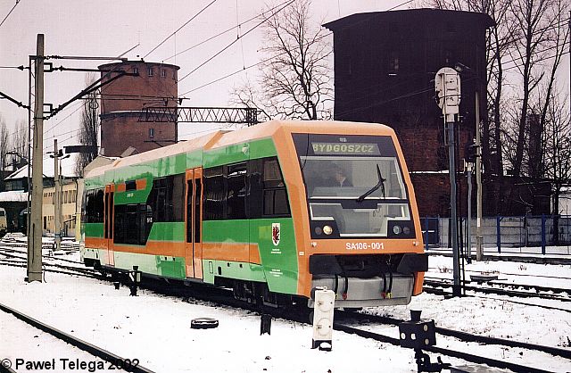 SA106-001