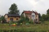 Postój w Sierakowicach.