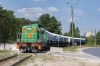 SM42-2614 w Białej Górze